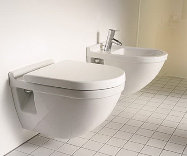 унитаз DURAVIT STARCK 3